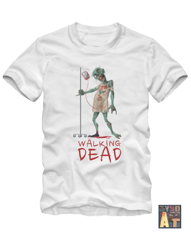 Z Walking dead